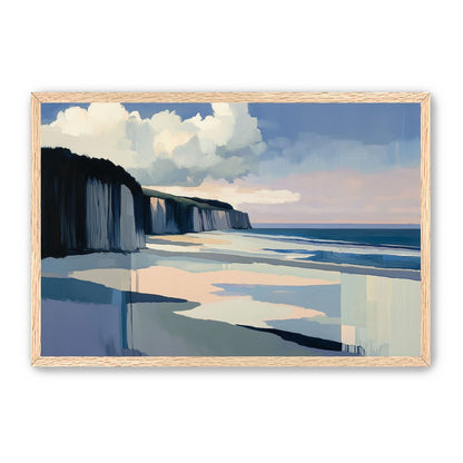 Layered Coastline