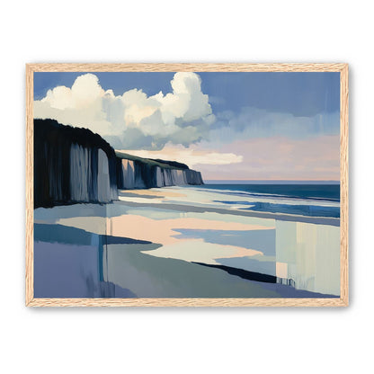 Layered Coastline
