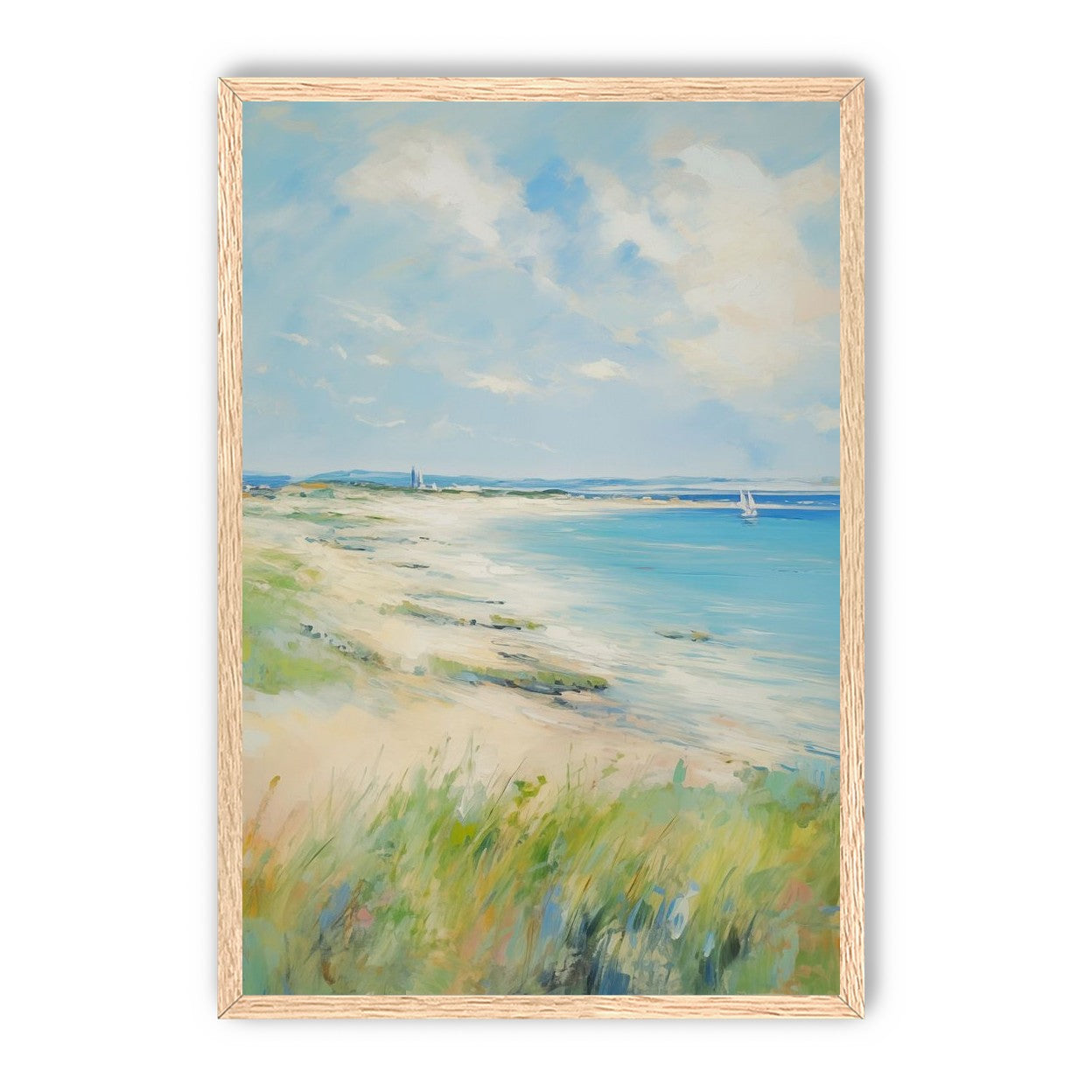 Breezy Afternoon