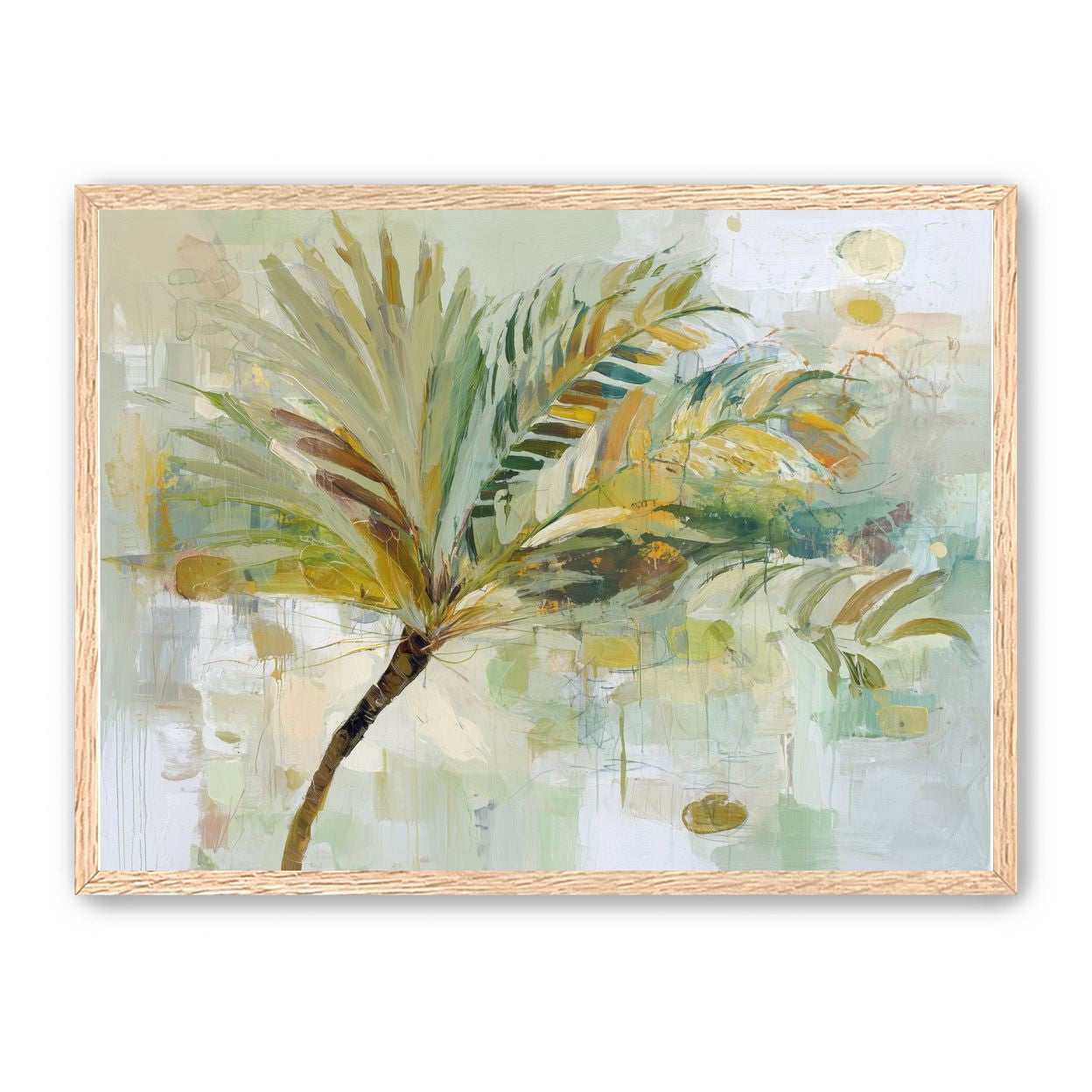 Loose Palm Study