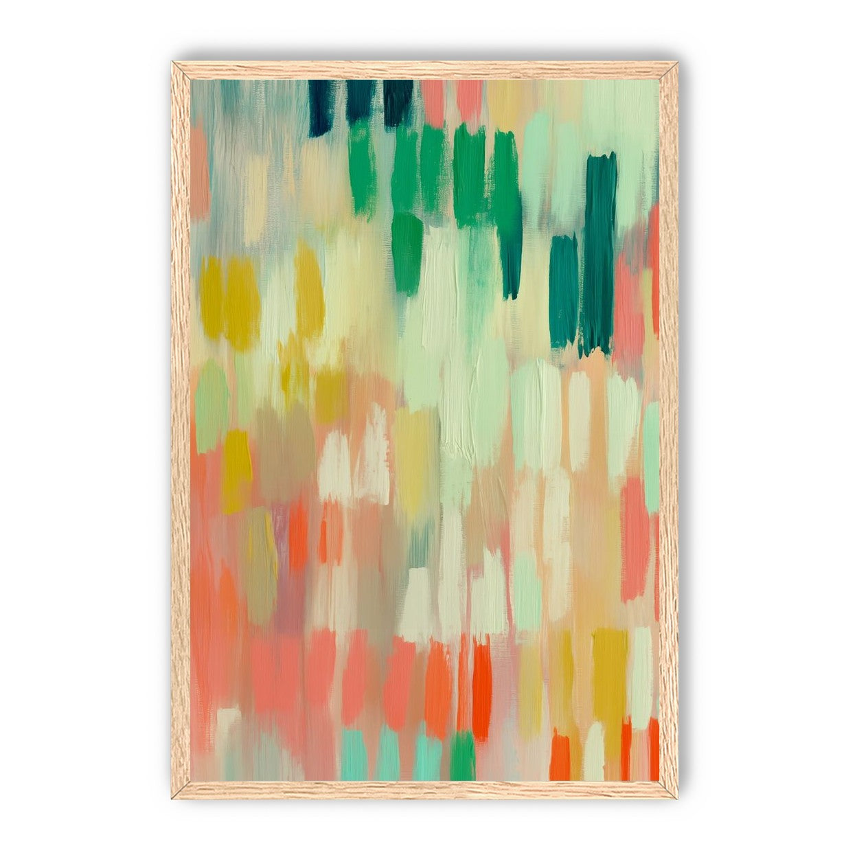 Confetti Skies No. 4