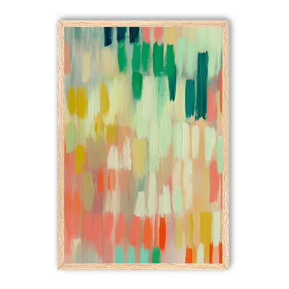 Confetti Skies No. 4