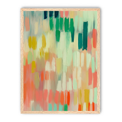 Confetti Skies No. 4