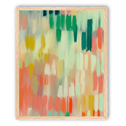 Confetti Skies No. 4