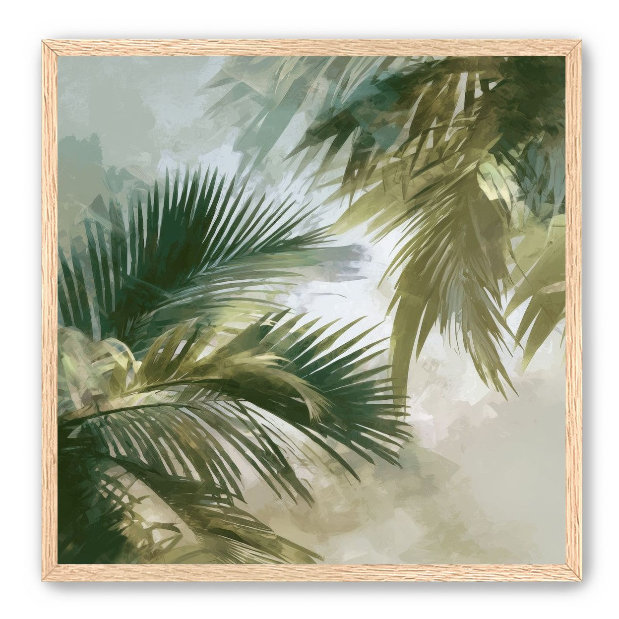 Palm Canopy