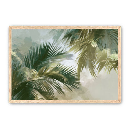 Palm Canopy