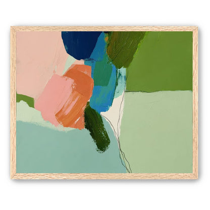 Shifting Greens