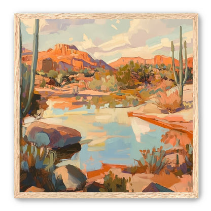 Desert Reverie No. 1