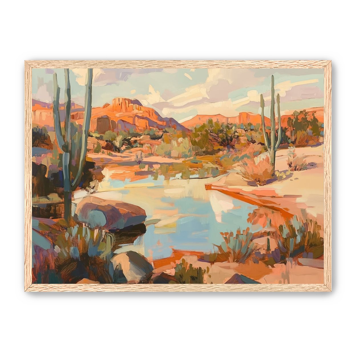 Desert Reverie No. 1