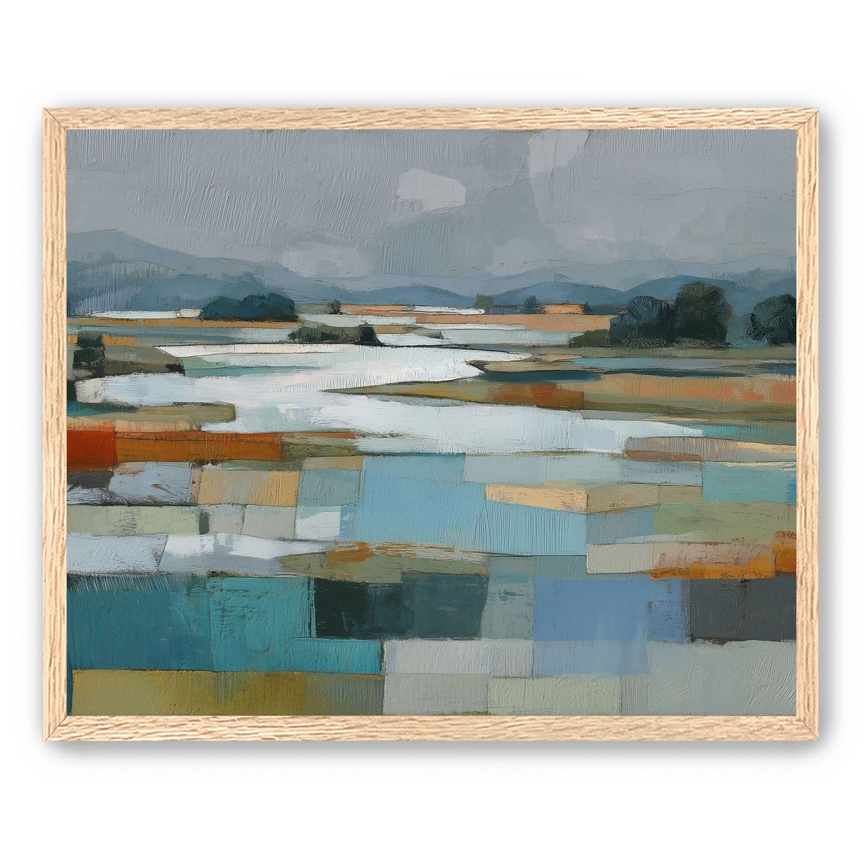 Landscape Blocks