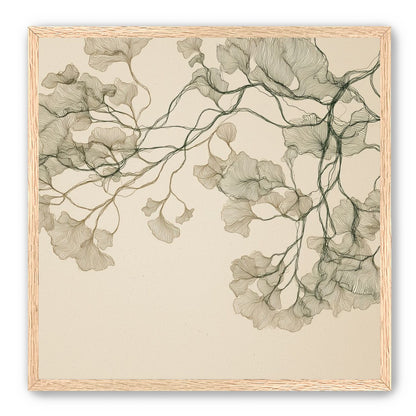 Open Canopies in Ink