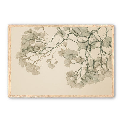 Open Canopies in Ink