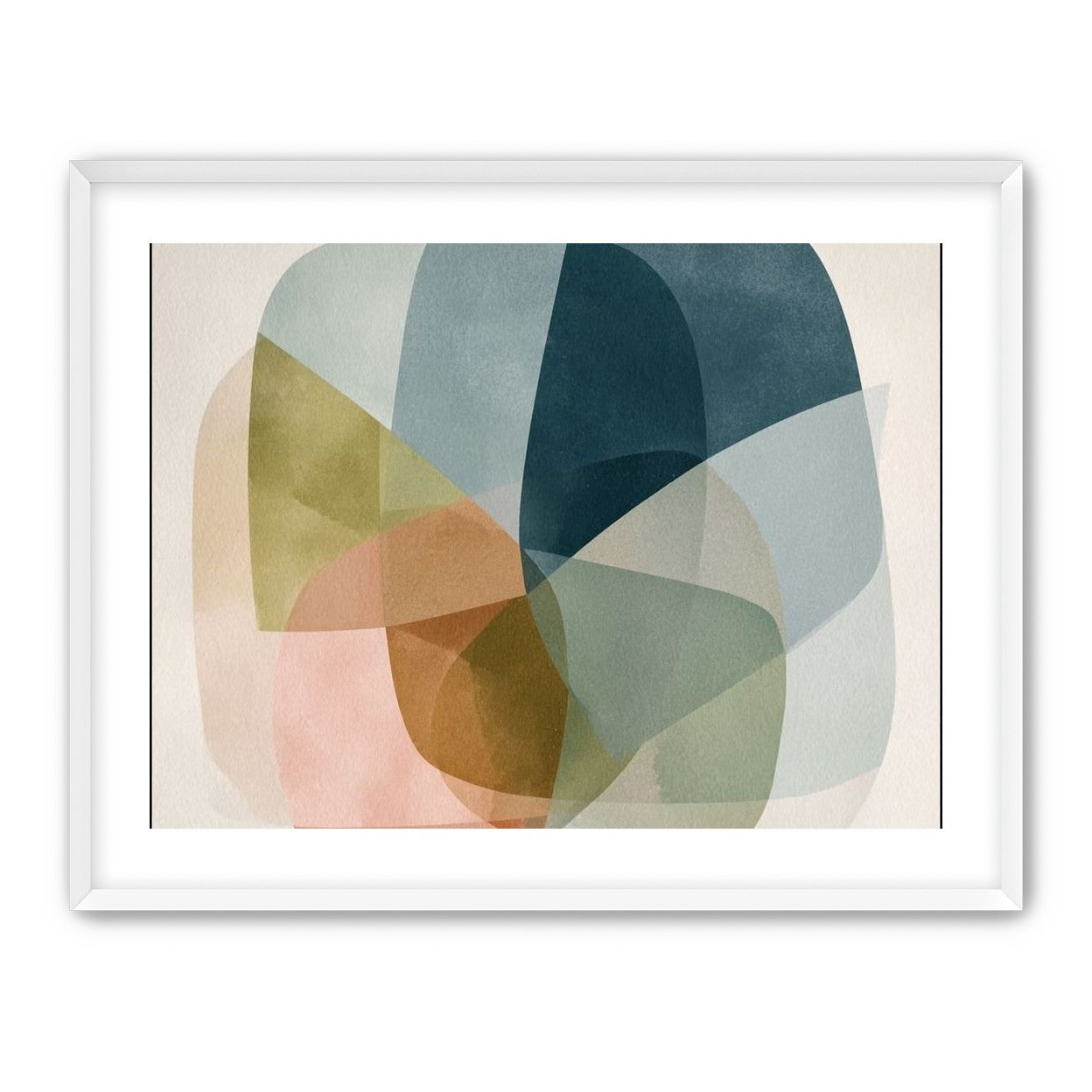 Non-Representational: The dark overlap at center