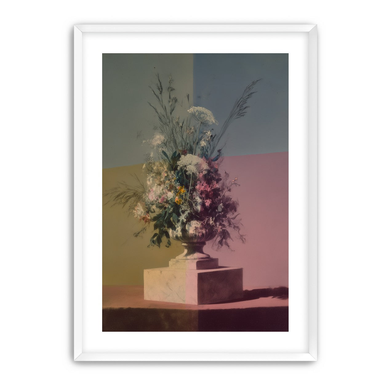 Wildflowers within four corners