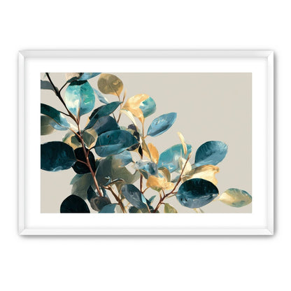 Leaves Like Cut Paper 2
