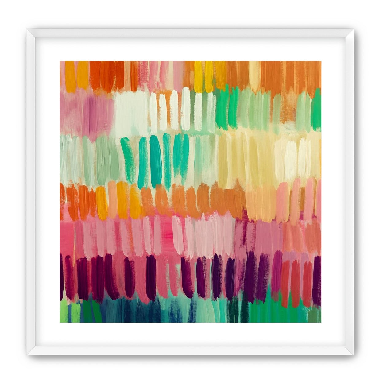 Confetti Skies No. 1
