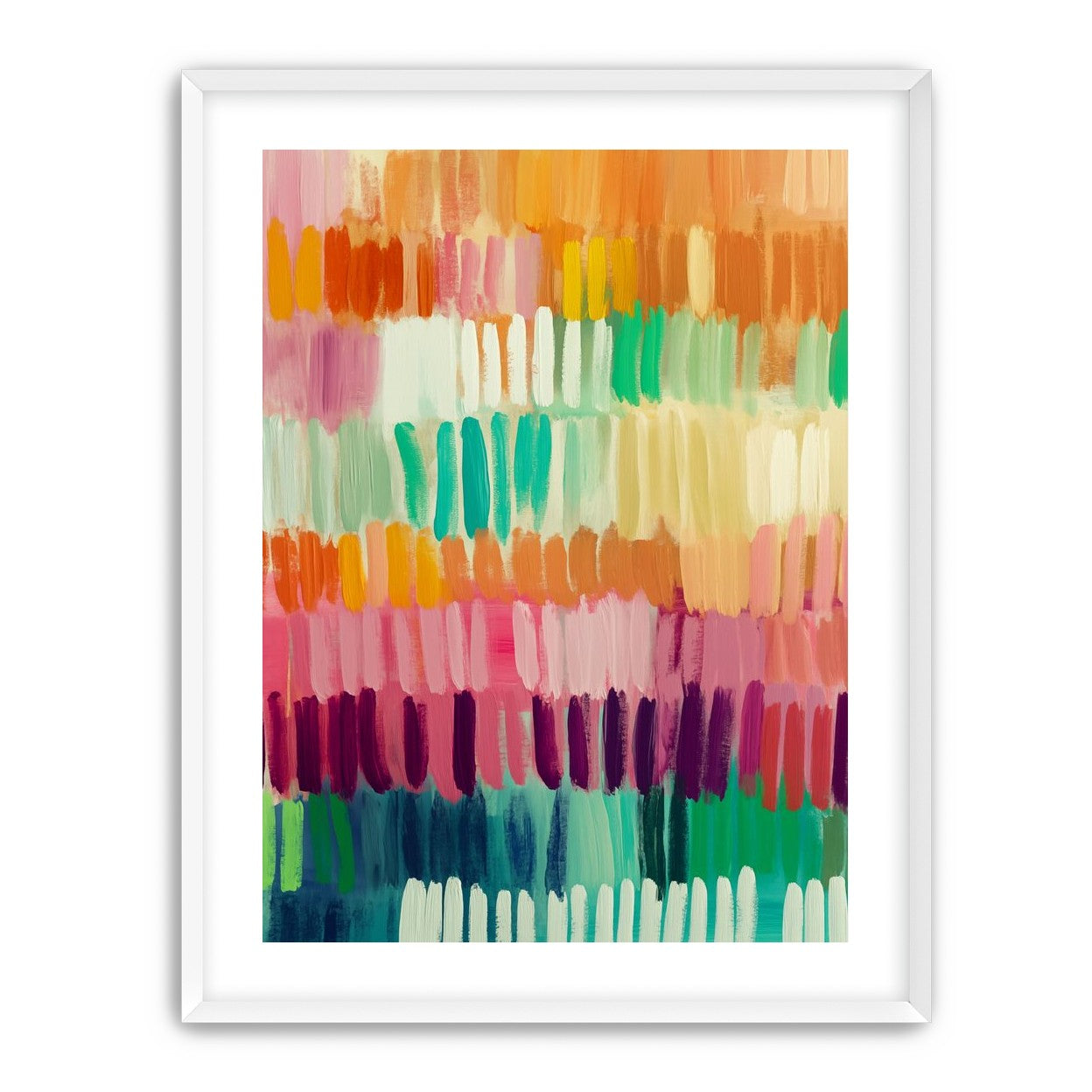 Confetti Skies No. 1