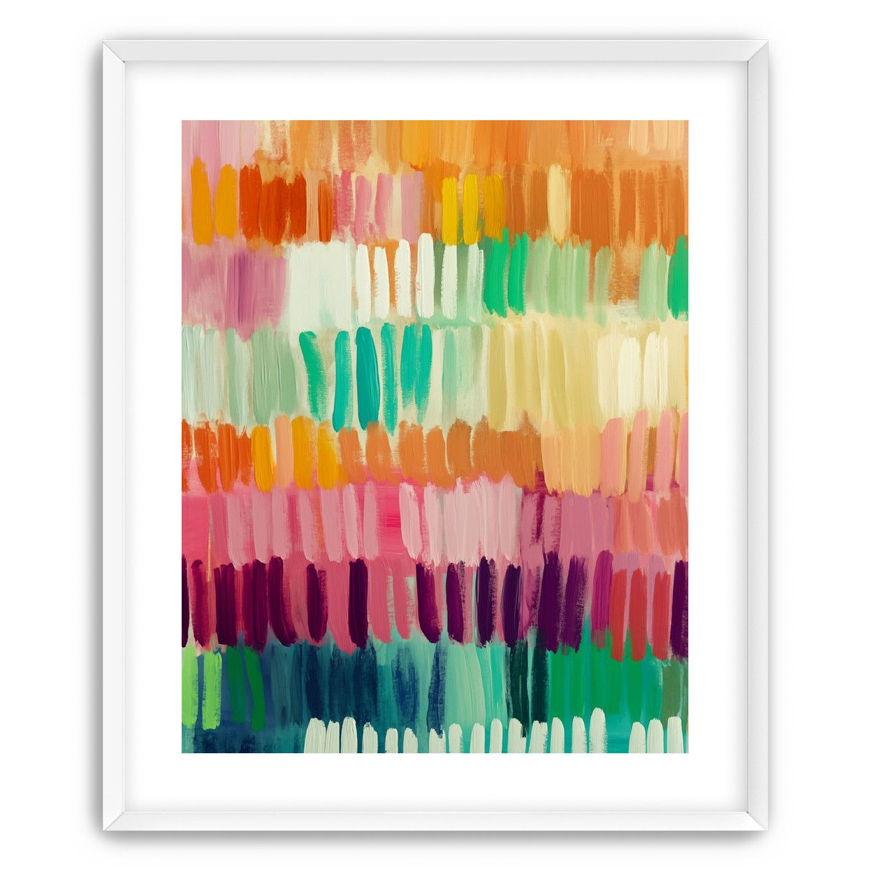 Confetti Skies No. 1