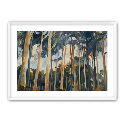 The Listening Woods