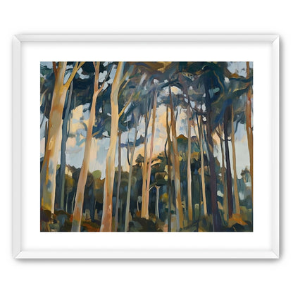 The Listening Woods