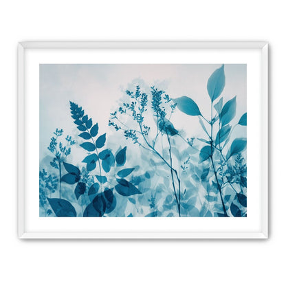 Translucent Layer of Leaves