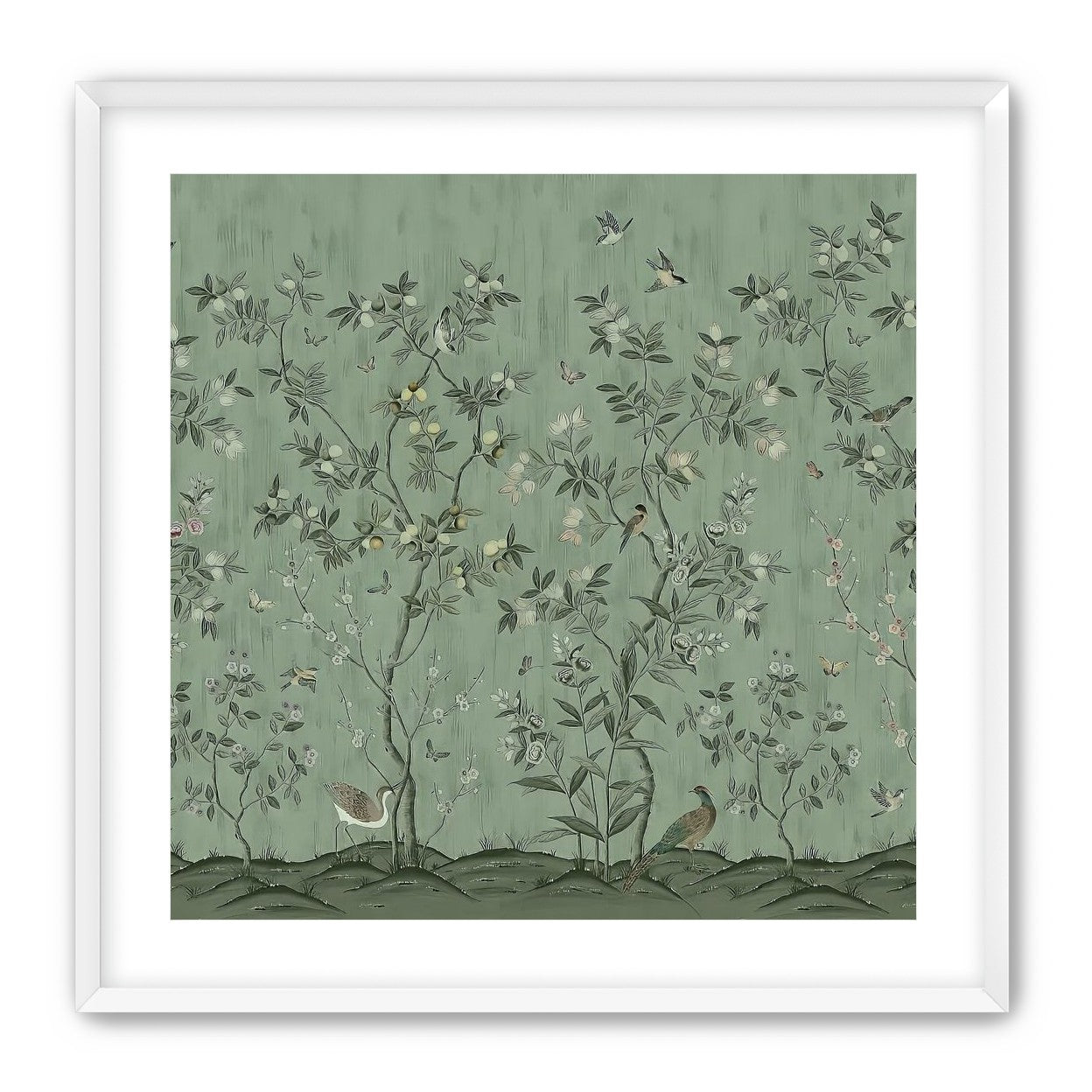 Chinoiserie Chic