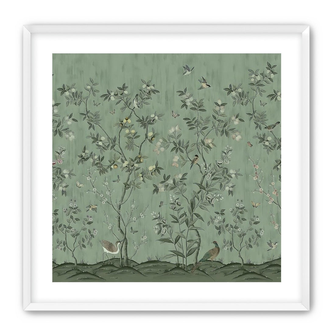 Chinoiserie Chic