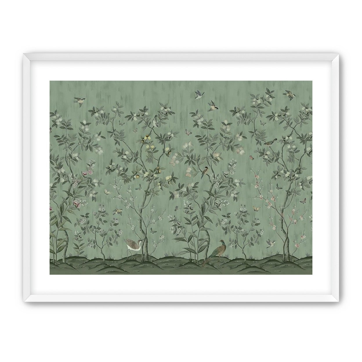 Chinoiserie Chic