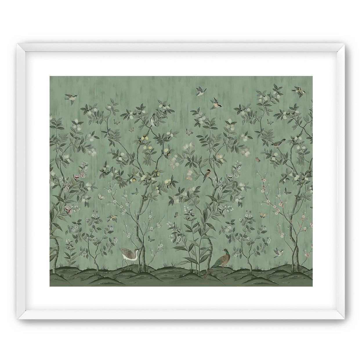 Chinoiserie Chic
