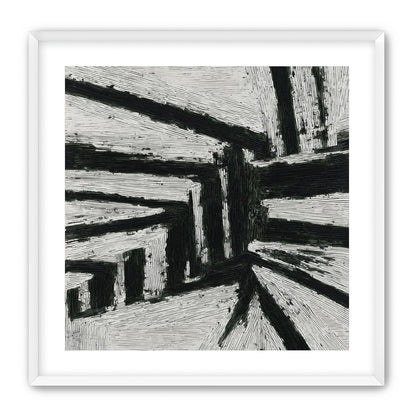 Crossroads within the grain