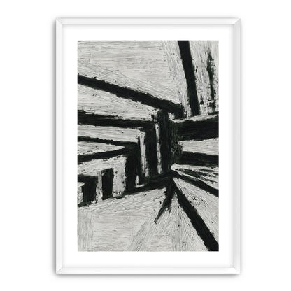 Crossroads within the grain