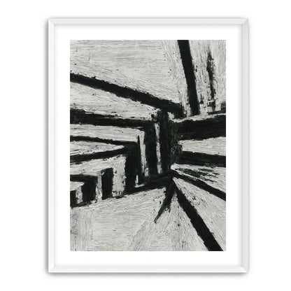 Crossroads within the grain
