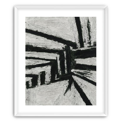 Crossroads within the grain