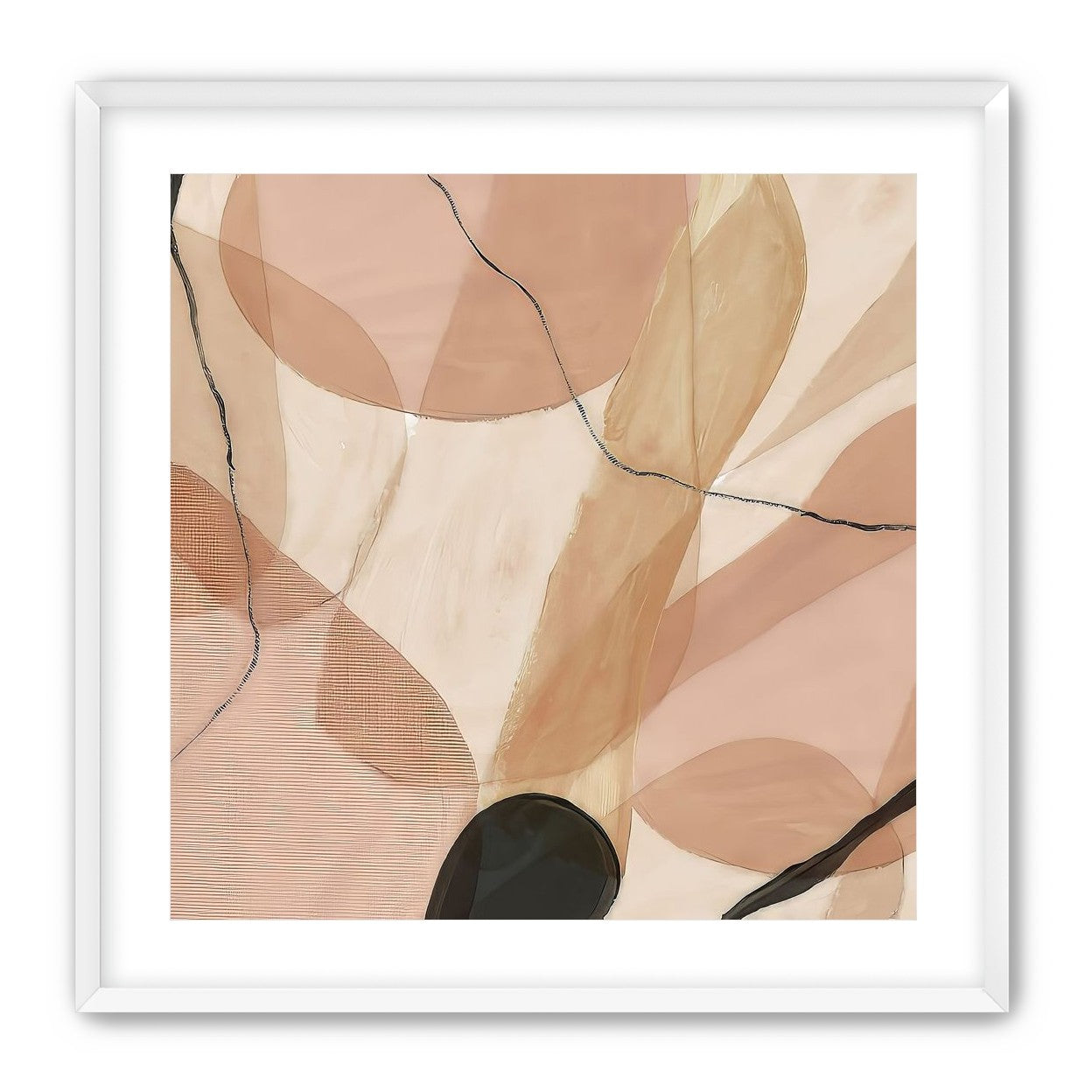 Asana, Dusty Pink