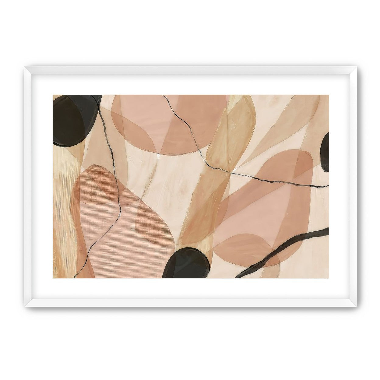 Asana, Dusty Pink