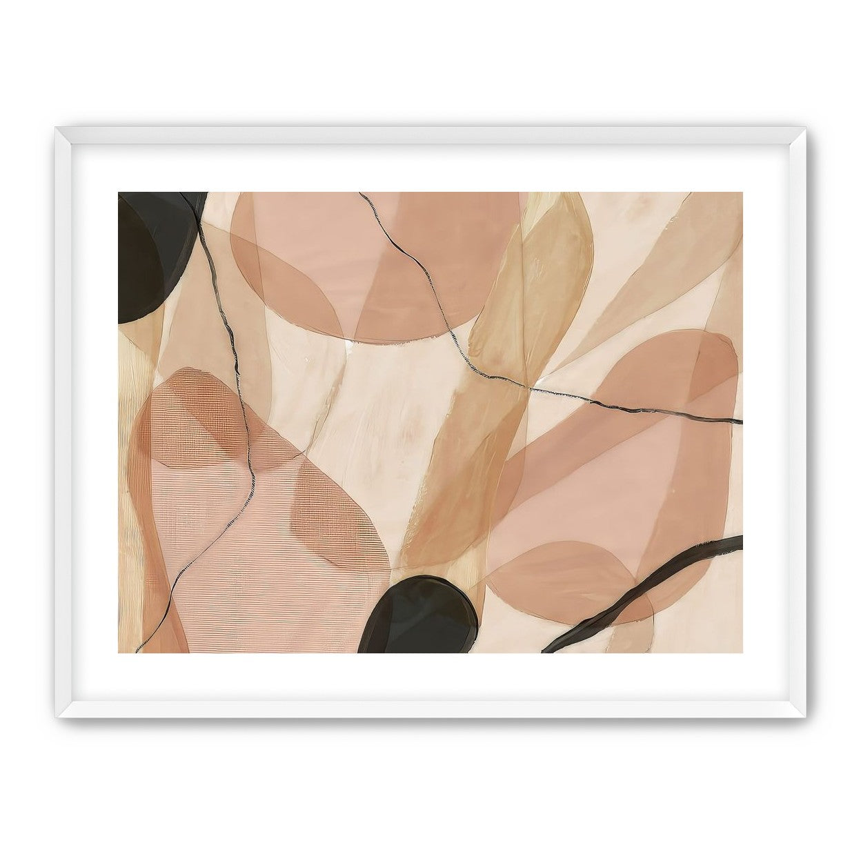 Asana, Dusty Pink
