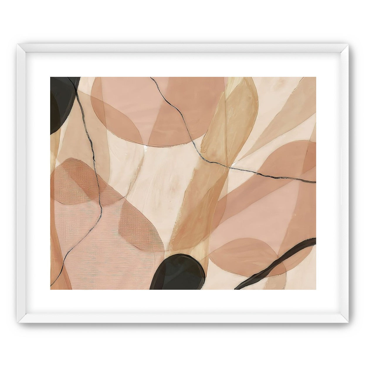 Asana, Dusty Pink