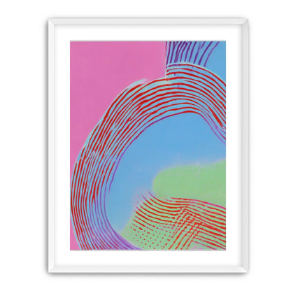 Non-Representational: Curving bands under pressure