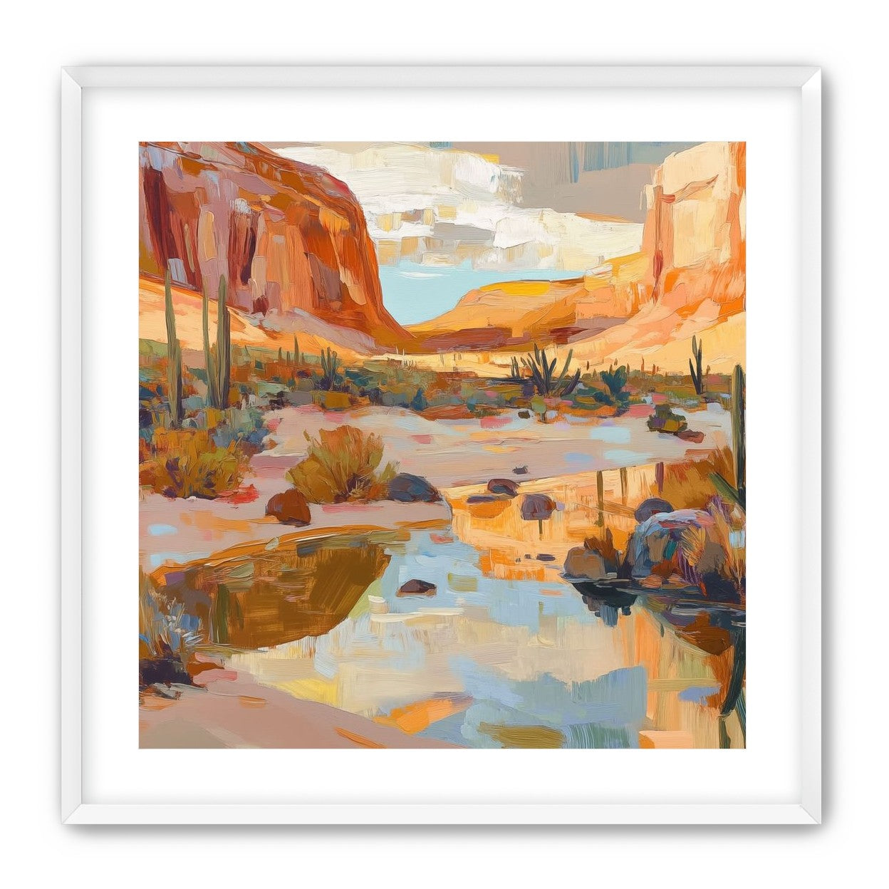 Desert Reverie No. 2