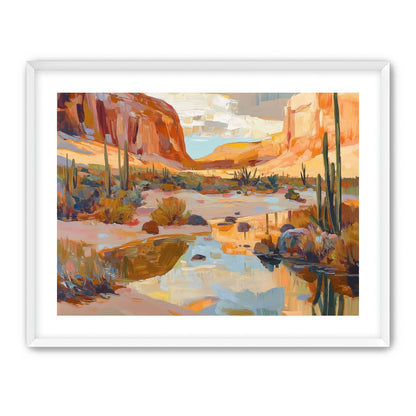 Desert Reverie No. 2