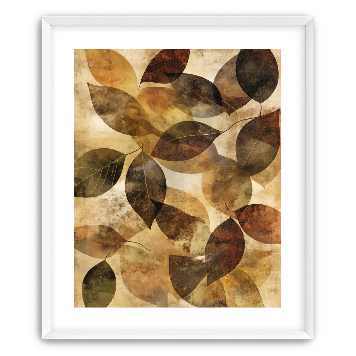 The Weight of Seasons