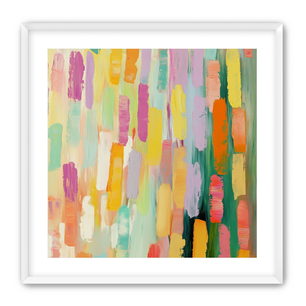 Confetti Skies No. 2
