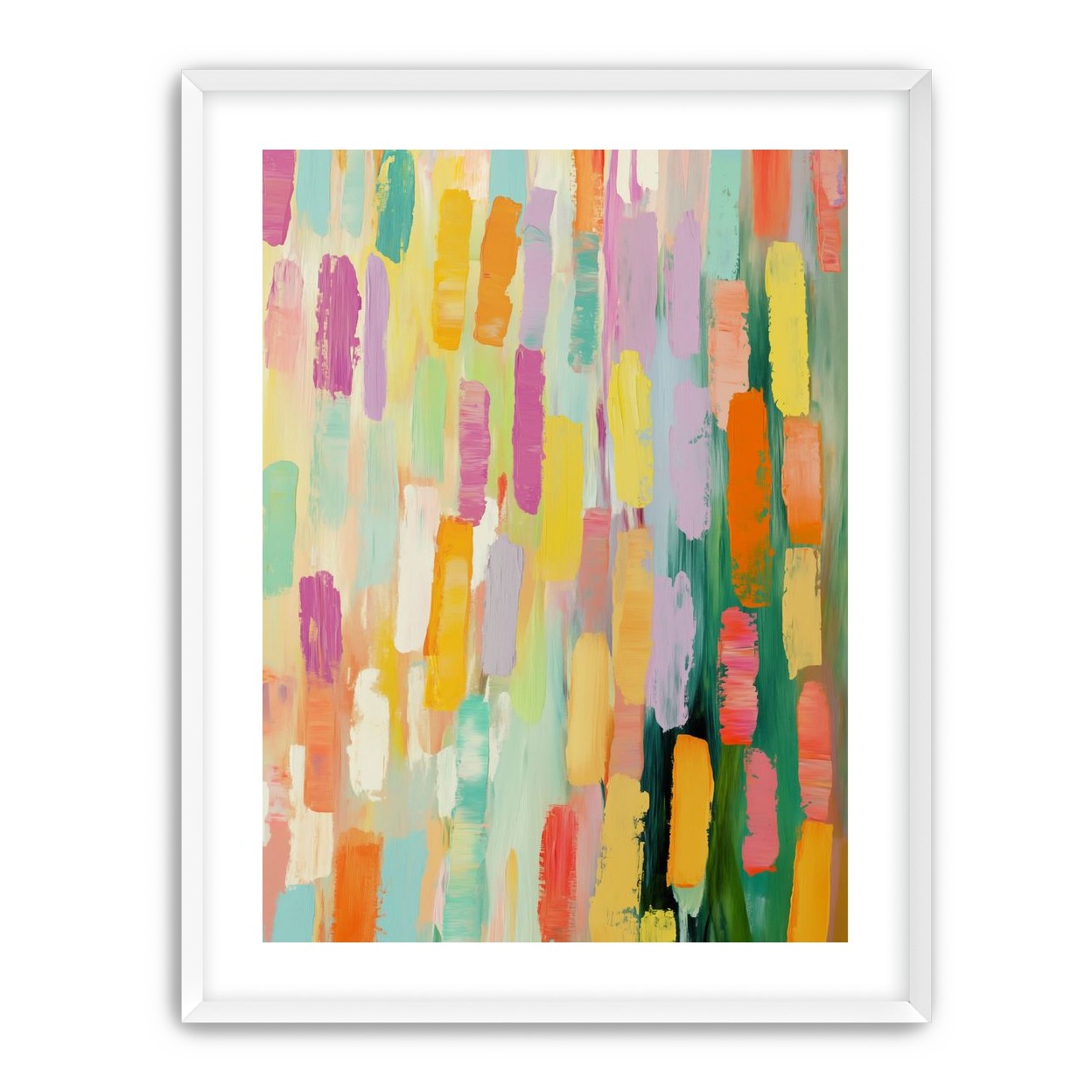 Confetti Skies No. 2