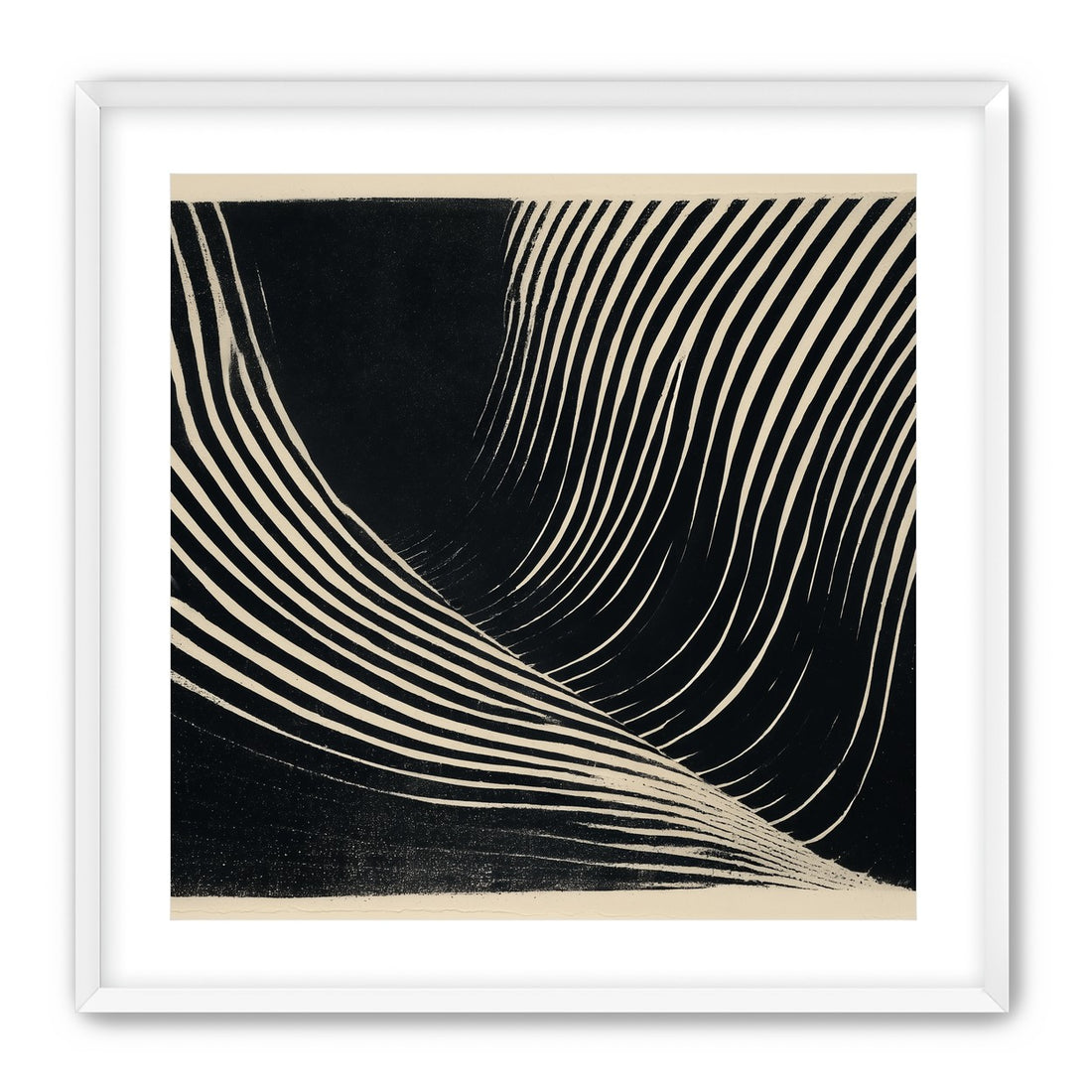 Strain across the curve