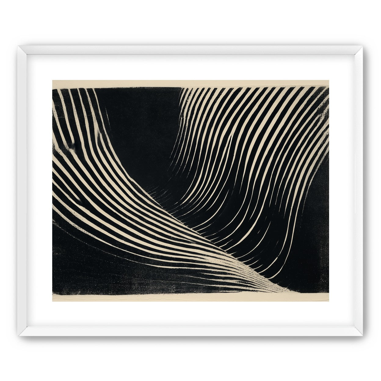 Strain across the curve