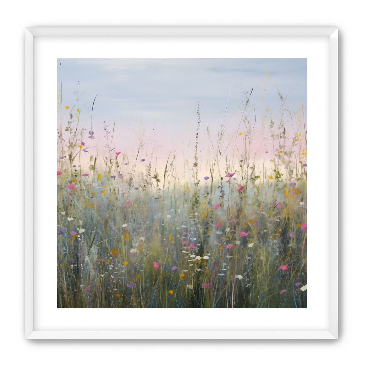 Dreams of Wildflowers