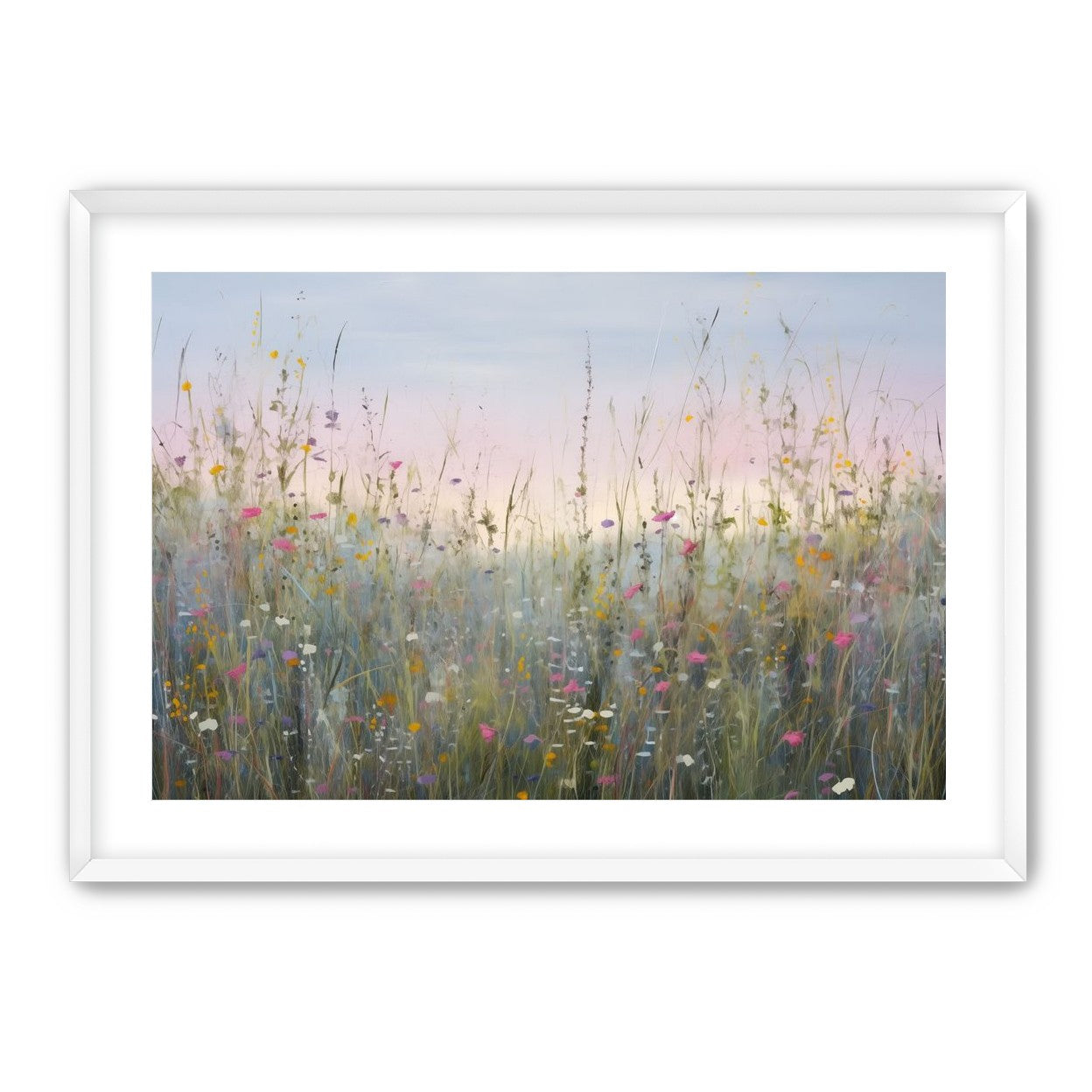 Dreams of Wildflowers