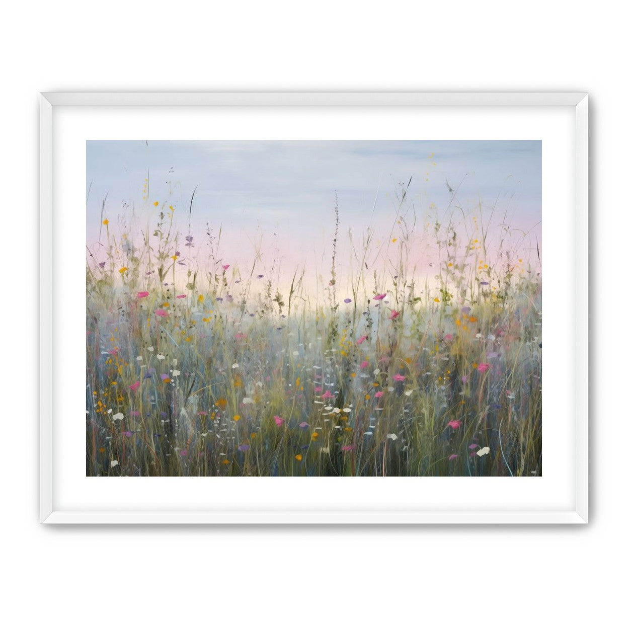 Dreams of Wildflowers