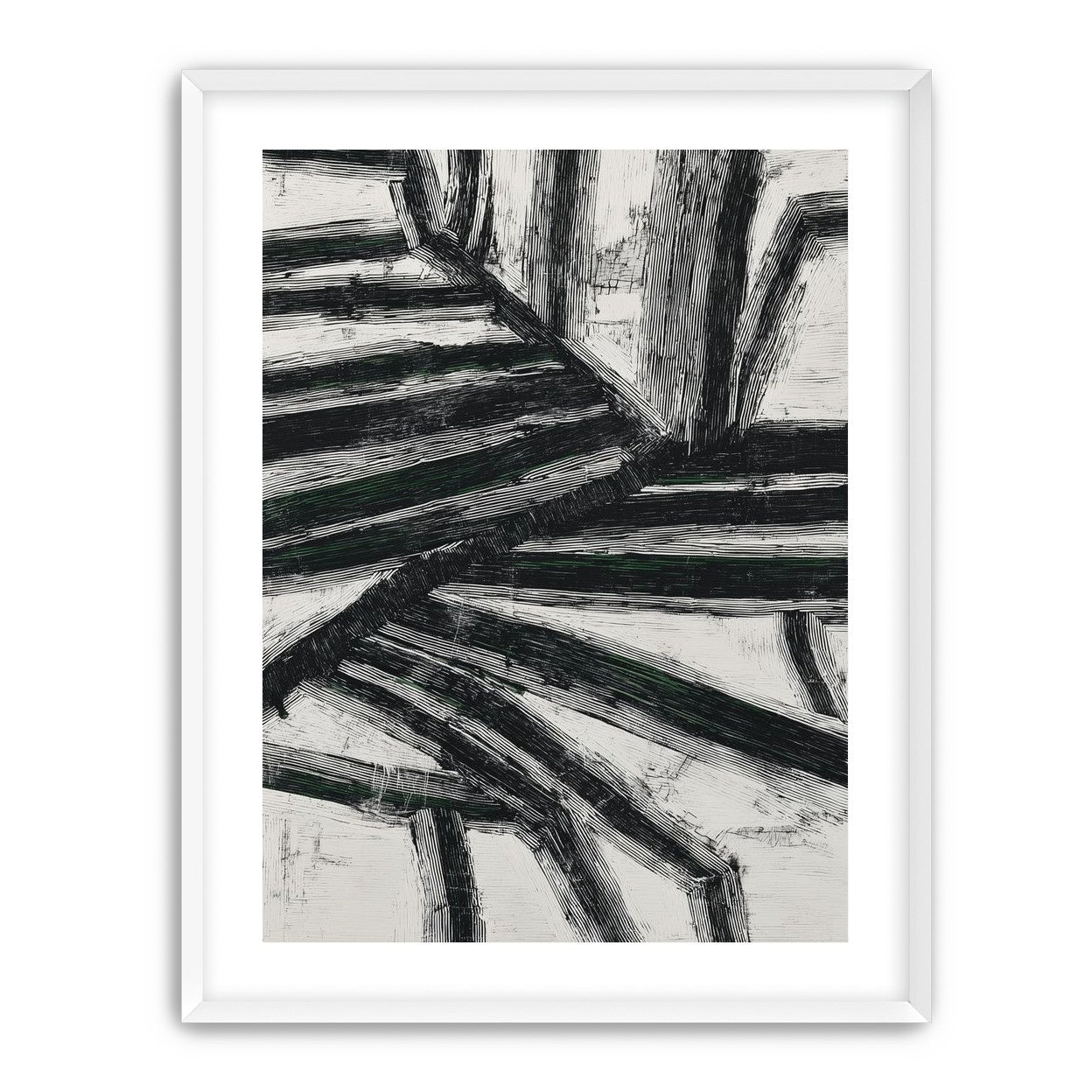 Nonstop pressure in the grain