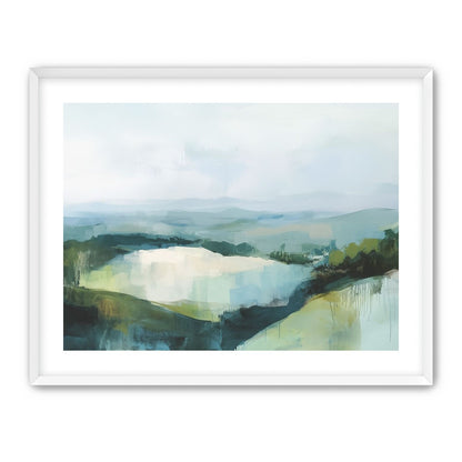 Patchwork Valley No. 3